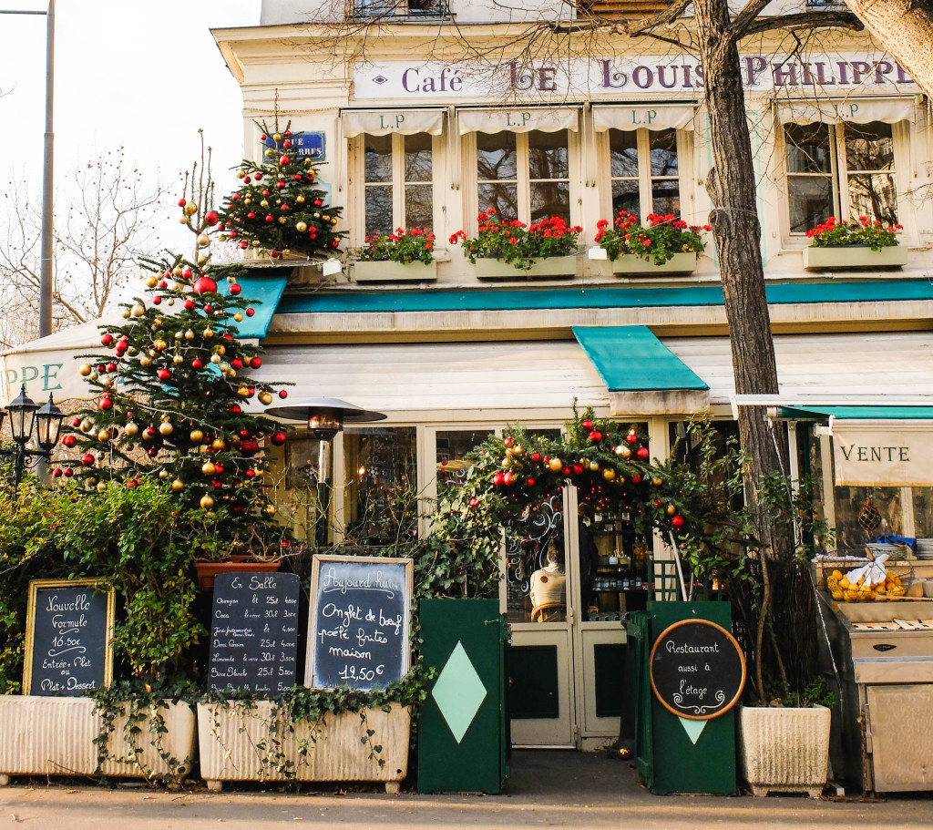 chez louis philippe