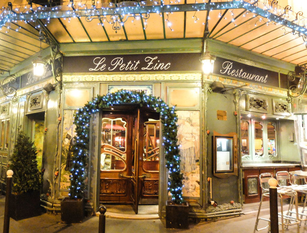le petit zinc