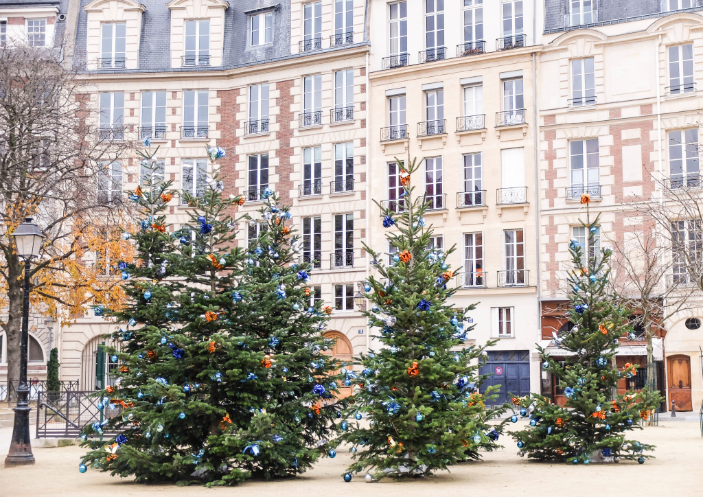 place dauphine