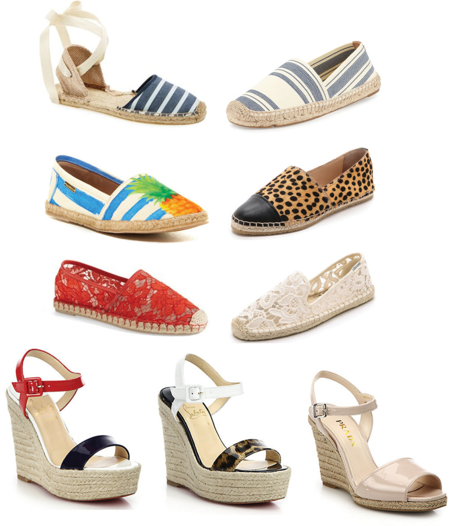 espadrilles