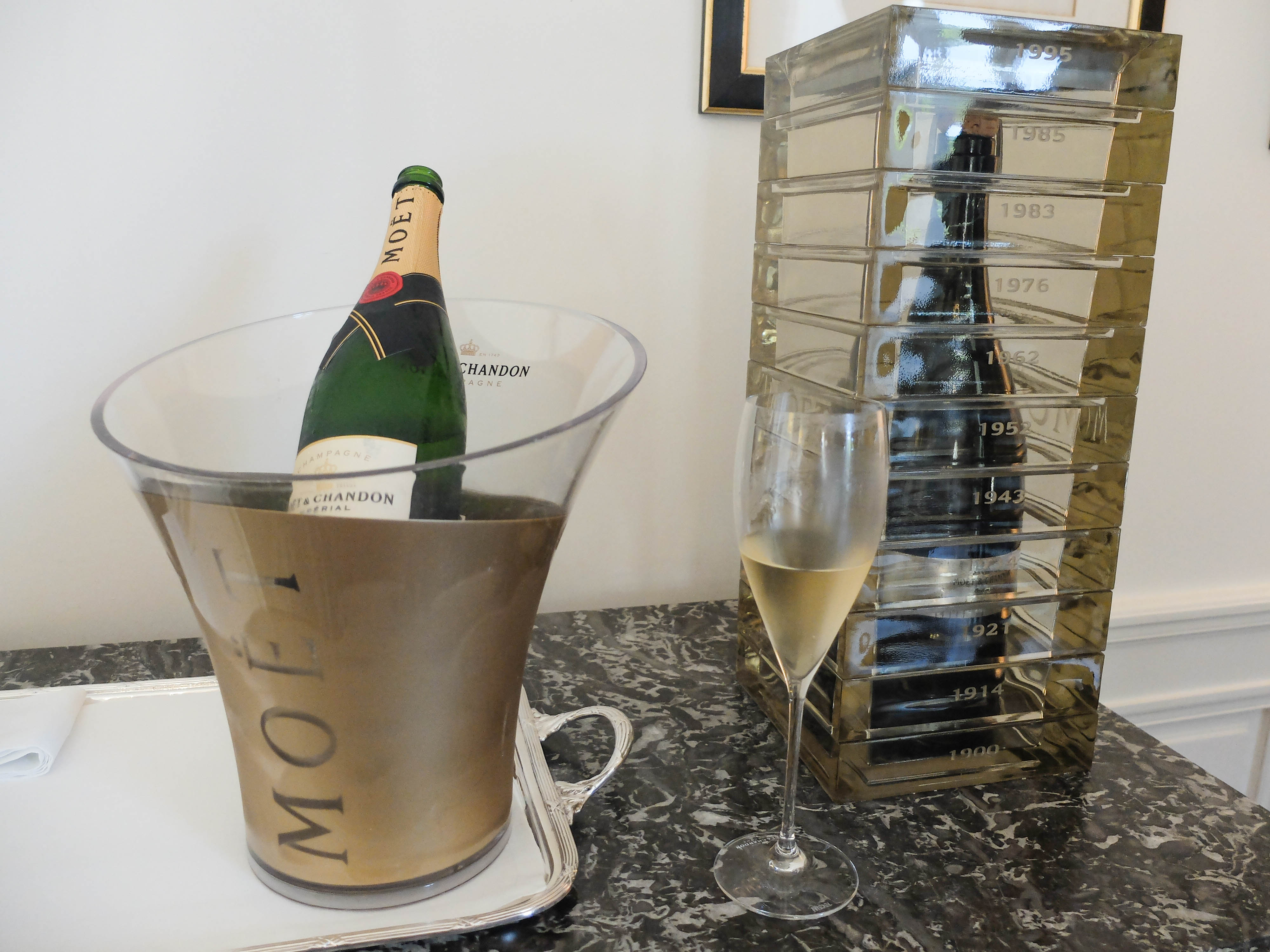 A Moment With Moët et Chandon Epernay - The Good Life France