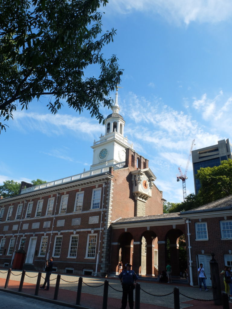 Independence Hall