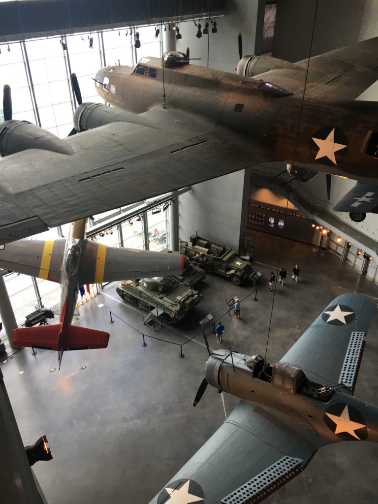 new-orleans-ww2-museum