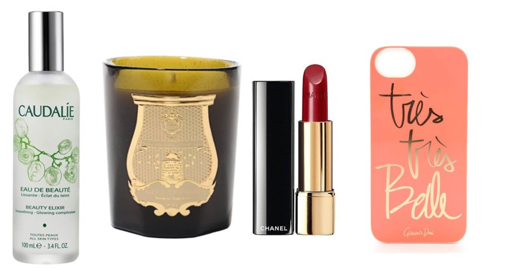 Holiday Gift Guide: Francophile Edition