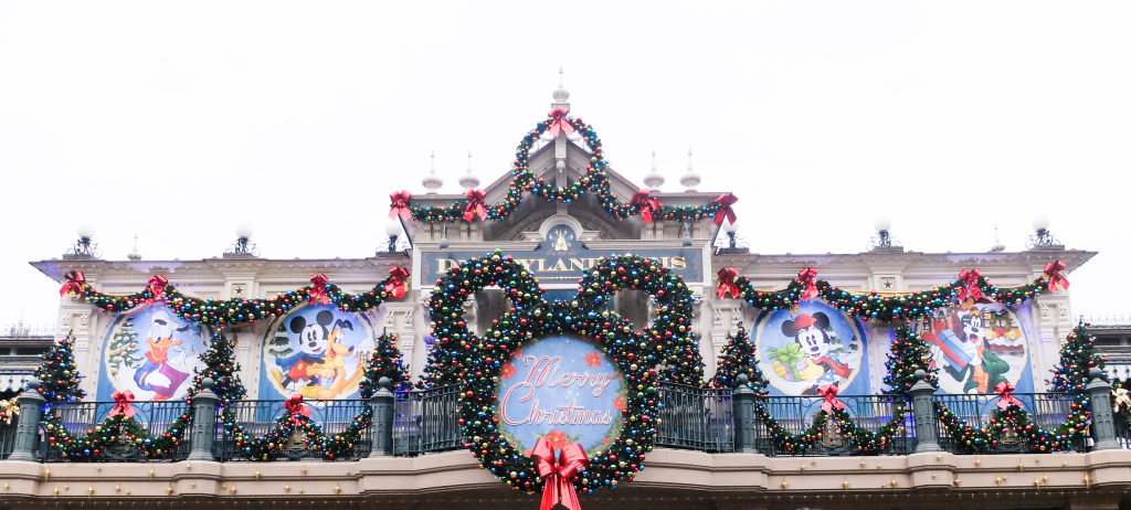 Jolly Holiday at Disneyland Paris