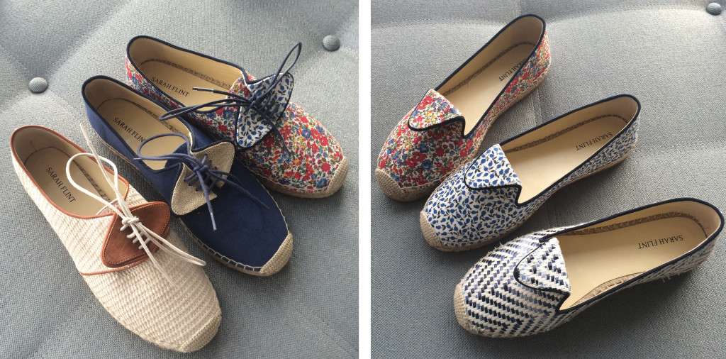 Summer Espadrilles