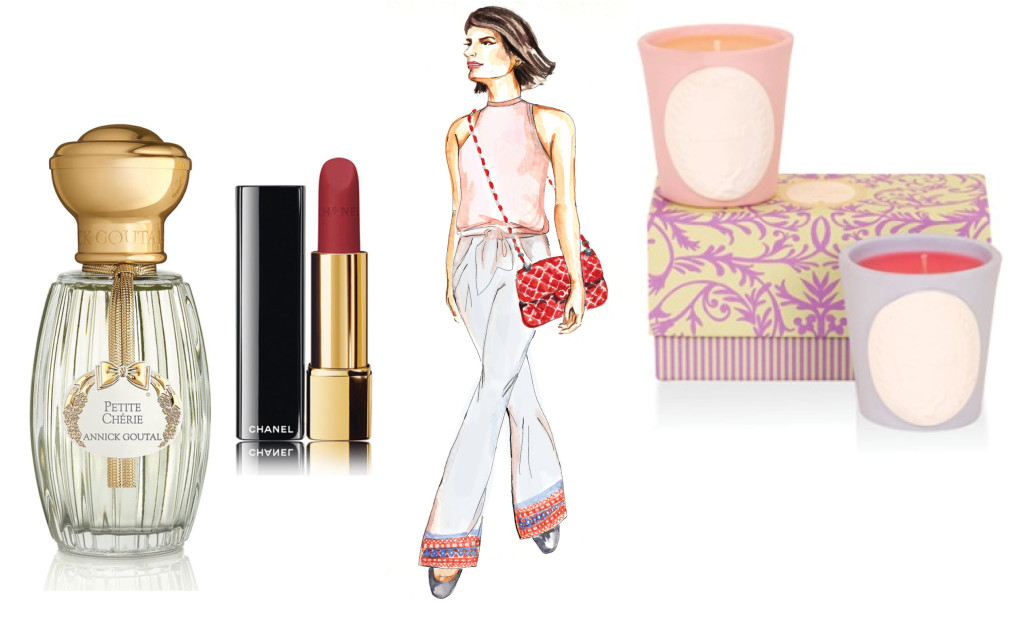 Tuileries Must Haves