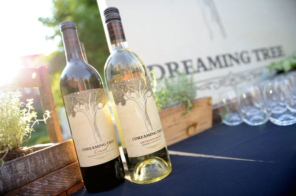 Summer Soiree with Dreaming Tree Wines