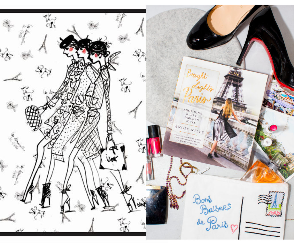 Join Me:  French Kiss at Lord & Taylor