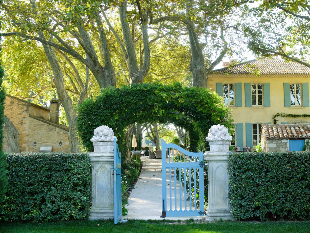 A Visit to Provence Poiriers