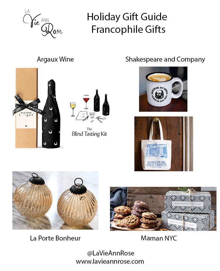 French Gifts: 24 Gifts for the Francophile in Your Life