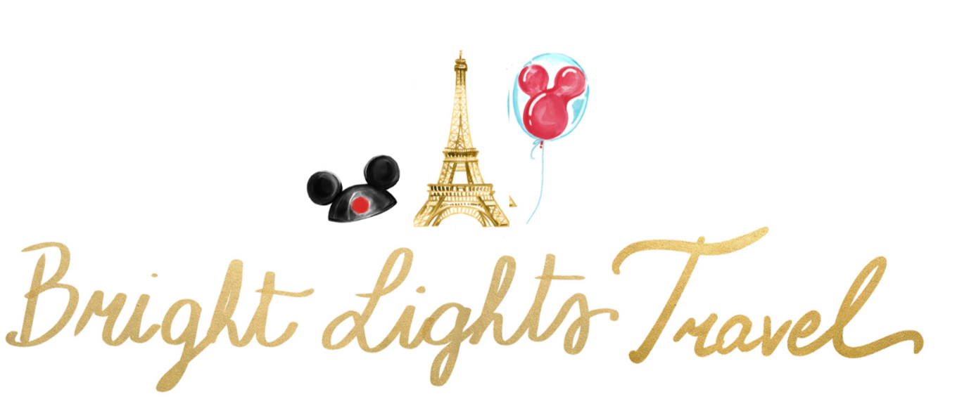 Introducing BRIGHT LIGHTS TRAVEL